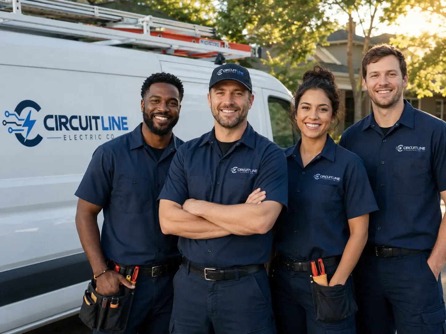 Whole Home Rewiring company in Alexis, NC