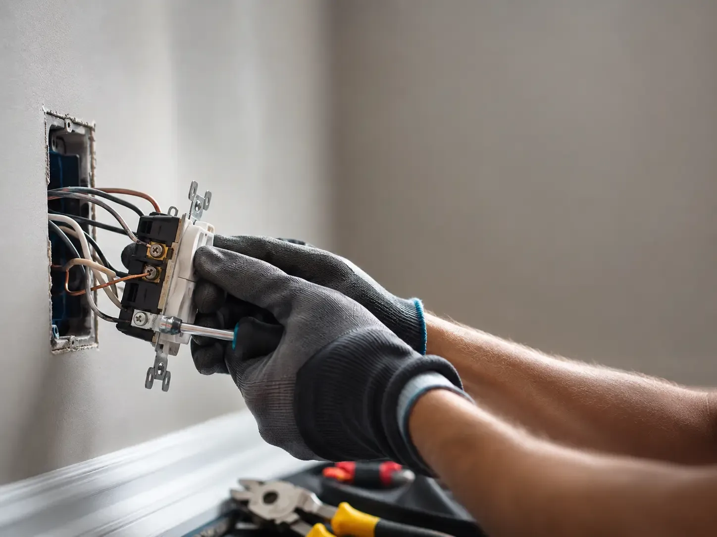 Why choose Whole Home Rewiring in Alexis, NC